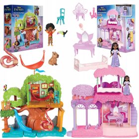 Hiša za punčke Disney Encanto Deluxe Set
