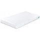 MATERAC Sensillo LUXE za OTROKE, Kokos-pena-kokos, 120×60 cm, 11 cm debel, Aloe Vera