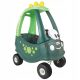 Little Tikes Cozy Coupe Dino avto za vožnjo, zelena
