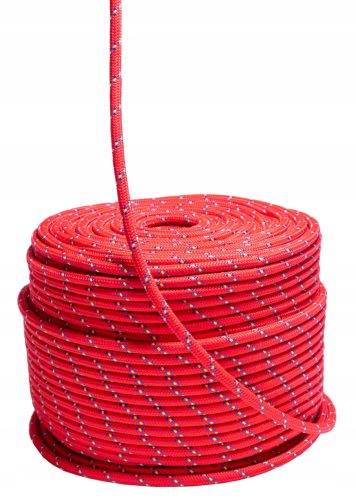 Vrtna polipropilenska vrv Ø 12 mm - 50 m, 1850 kg, MOCNA vrv