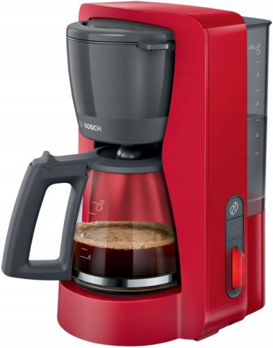  Bosch MyMoment TKA3M134 kapalni kavni aparat Stekleni vrč 1,4l Aroma