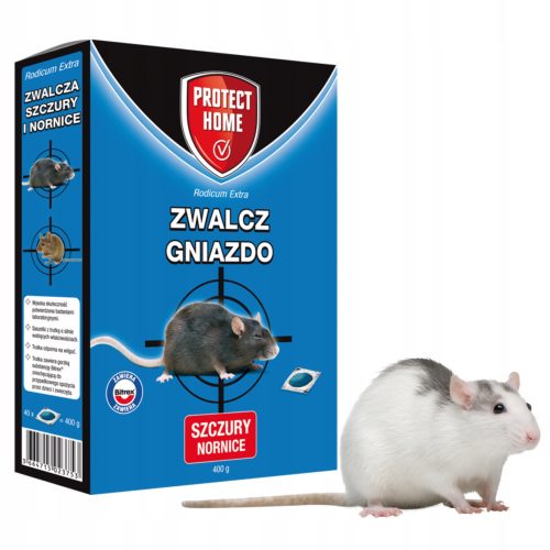 Strup za zaščito doma pred žuželkami