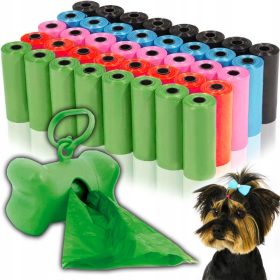 Reverzne vrečke za iztrebke 1125 kosov