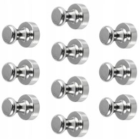 Magneti neodim za hladilno ploščo 12x16mm 10 kosov