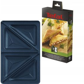 Tefal Snack Collection XA800212 trikotne plošče za toaster