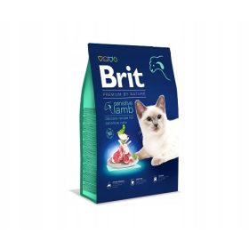  BRIT Dry Premium Sensitive hrana z jagnjetino 8kg