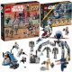 LEGO Star Wars 75372 Klonovski in Battle Droid Battle Pack + LEGO STAR WARS 75359 Bojni Set s 332 kloni