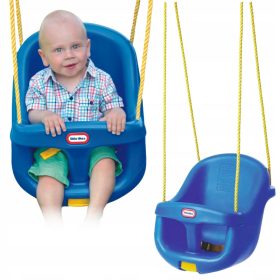 Gugalnik z vedro za malčke Little Tikes 38 x 46 x 38 cm