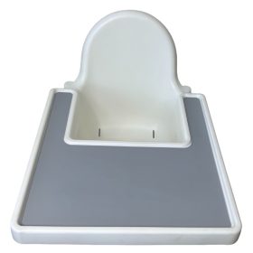 Silikonska podloga za stolico IKEA Antilop SIVA