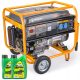 AGREGAT PRĄDOTWÓRCZY POWERMAT 6500W 230V AVR
