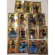 NINJAGO LEGO SERIJA KART Series 3 omejena izdaja 15 različnih kart - komplet za prave navdušence nad ninjami!