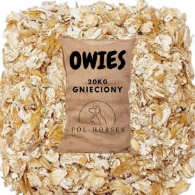 KRMILNI OVES 20kg 2023 ZA ZAJCE IN KONJE