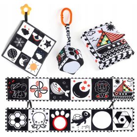   SENSORSKA KNJIGA ZA KONTRASTNO MEHKO UČENJE IN RAZISKOVANJE OBLIK ZVOKOV