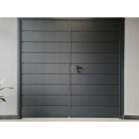 Dvojna garažna vrata 1899