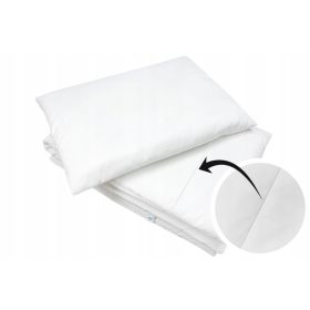    POLETNA POSTELJNINA POLNILO PREVLEKA 160x100 + BLAZINA 60x50