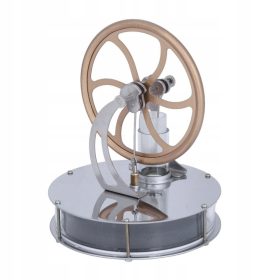 Nizkotemperaturni Stirlingov motor