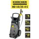 Kärcher visokotlačni čistilec HD 10/25 -4S 250 barov 9200 W
