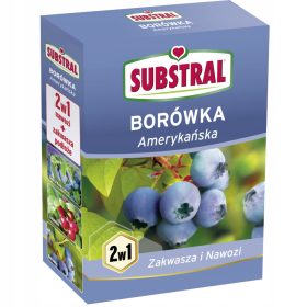 Substral Gnojilo za borovnice 2v1 1 kg