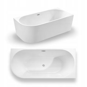 Akrilna kotna kad Karbin K-JUN10 PRAWA 170 x 80 cm