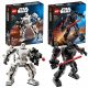 LEGO ZVEZDNE VOJNE - MEH DARTH VADER + MEH STORMTROOPER