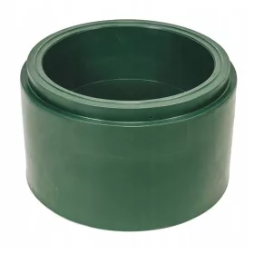 Podaljšek višine 35 cm in premera 65 cm