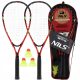 Komplet loparjev NILS NRS001 za SPEED Badminton Crossminton