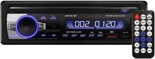  Avtoradio Navitel RD3 1-DIN