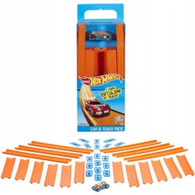 Hot Wheels Graditelj steza z avtomobilom