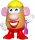 Gospa Zemlja Playskool Gospa Krompirjeva Glava 27658