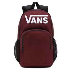 Vans športni nahrbtnik Alumni Pack 5 rdeč