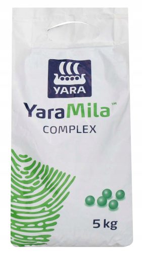YARA kompleksno gnojilo granulat 5 kg