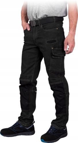 JEANSY ELASTYCZNE REIS JEANS303-T vel.46
