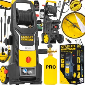 Stanley čistilnik visokega tlaka Fatmax 260 barov 3000 W
