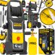Stanley čistilnik visokega tlaka Fatmax 260 barov 3000 W