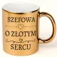 Zlata skodelica za šefa 330 ml