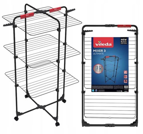 Sušilnik perila Vileda Mixer 3 Ultimate 30m