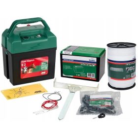 Električni pastir za živali EQUUS