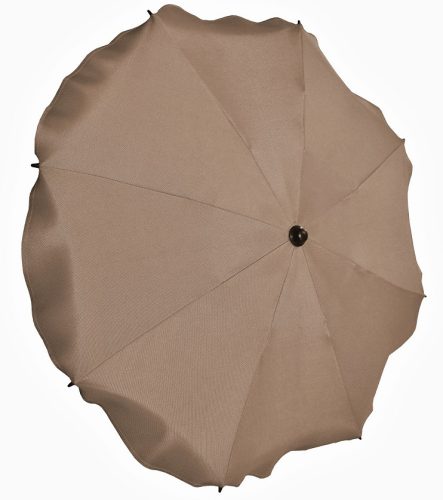 Dežnik za voziček z UV filtrom zaščiti vašega otroka pred soncem in dežjem ter je primeren za vse vrste vozičkov. S premerom 67 cm in univerzalnim zapičenjem se prilega katerikoli vrsti vozička, ne gl