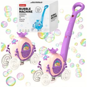  POTISNI VOZIČEK POTISNI GENERATOR STROJ ZA MEHURČE