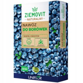 Ziemovit večkomponentno gnojilo za borovnice 1 kg