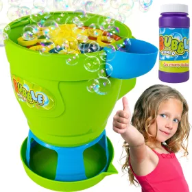 STROJ ZA IZDELAVO MILNIH MEHURKOV BAREL BUBBLES