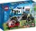 LEGO Mesto 60276 Policijski Zaporčni Konvoj