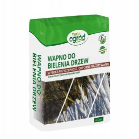 VrtWapno beljenje dreves in grmovnic 4 kg - Vaš vrt