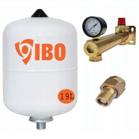 NACZYNIE PRZEPONOWE C.W.U 19 LITROV GRUPA 6bar MOSIČNA