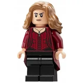 Lego sh897 Čarovnica Škrlatna Wanda Maximoff 76269 Novo