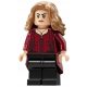Lego sh897 Čarovnica Škrlatna Wanda Maximoff 76269 Novo