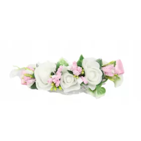 Roza vrtnice za obhajilno vrečko