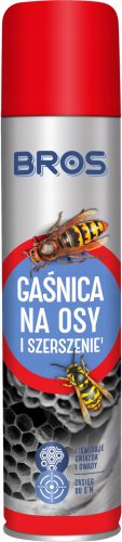 Razpršilec za uničevanje os in sršenov Bros 300 ml