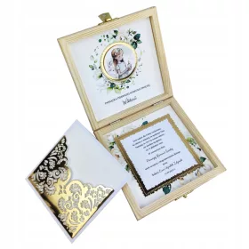    Spominek na PRVO OBHAJILO za punčko, OBHAJILO darilo njene botre