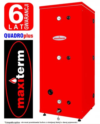 Heat Buffer MAXITERM QUADROplus 1250 L za kotel na drva atmos mpm varmo ds
